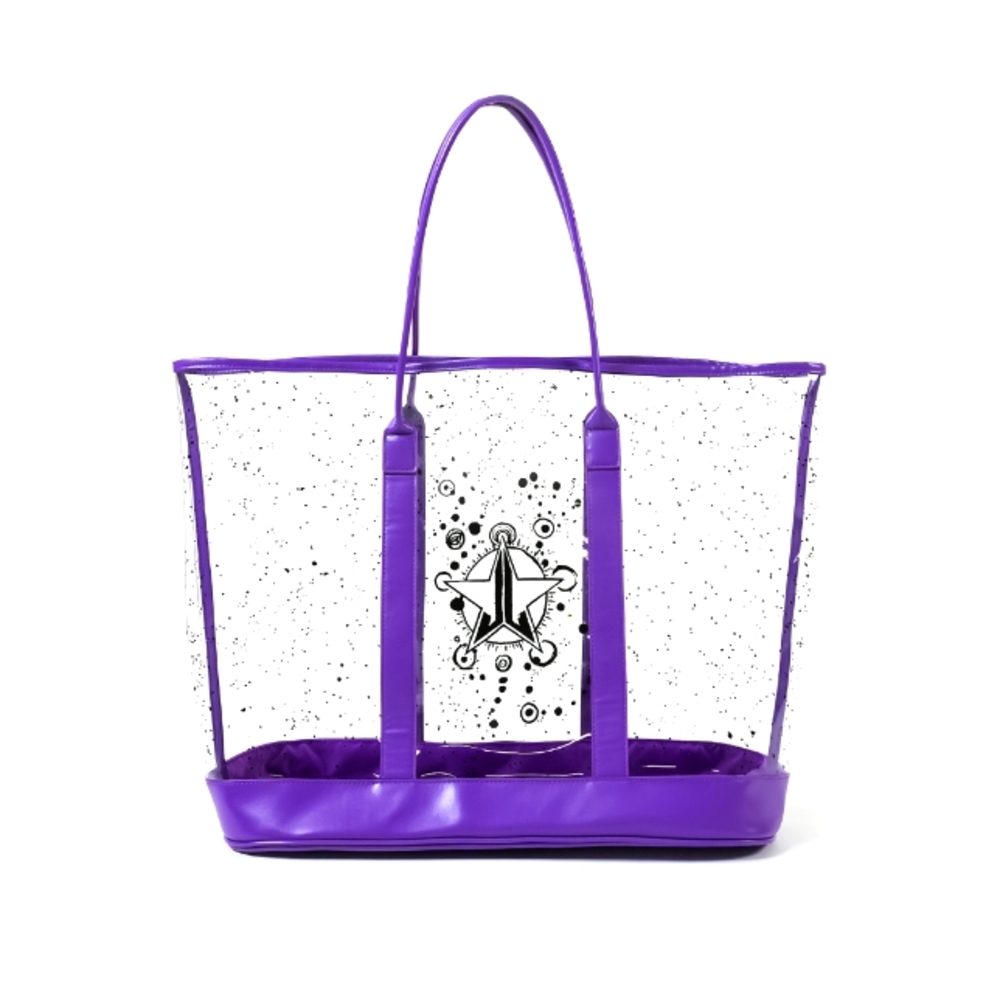 💜Jeffree Star "Tote" Bag, from the Gothic Beach Collection!